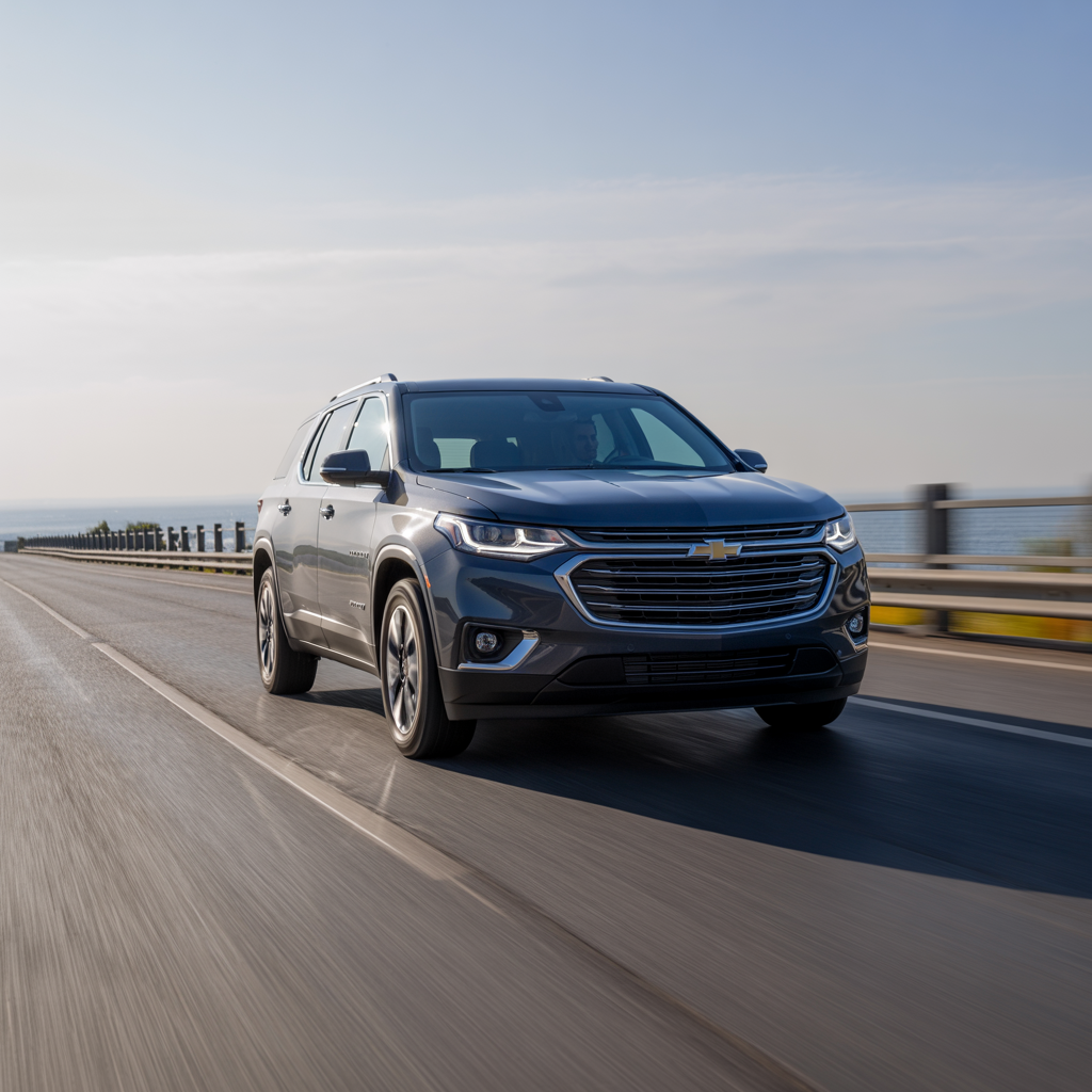 Chevrolet Traverse\u00a0