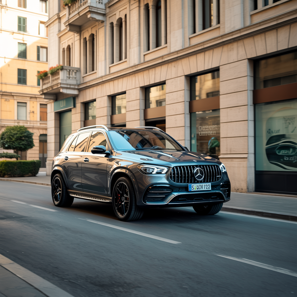 Noleggio auto di lusso a Vicenza\u00a0