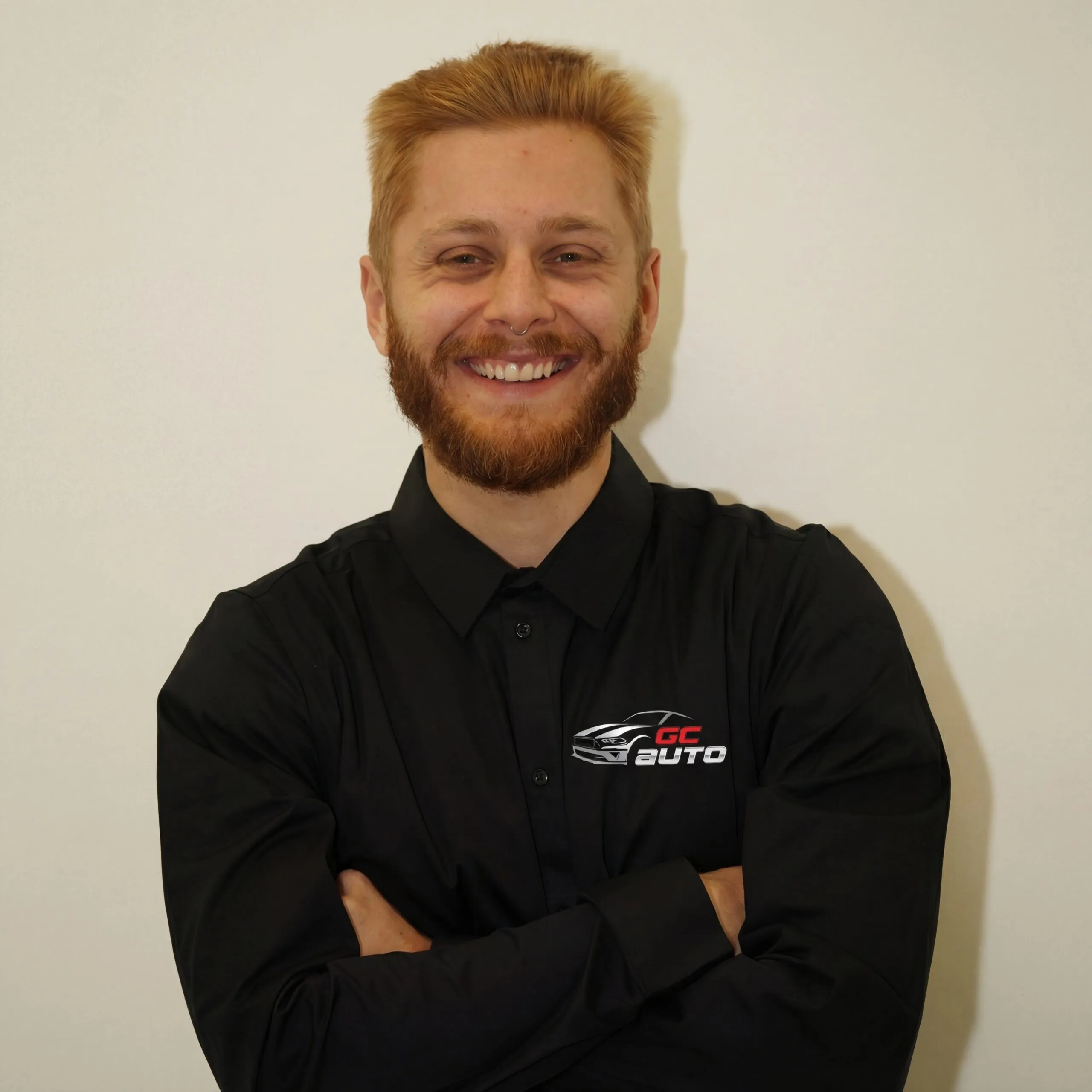 Davide Lucchiari — team GC Auto