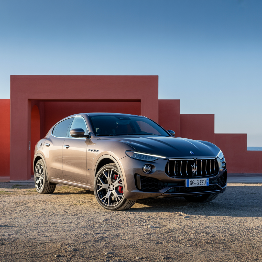 Noleggio auto di lusso a Santorini\u00a0