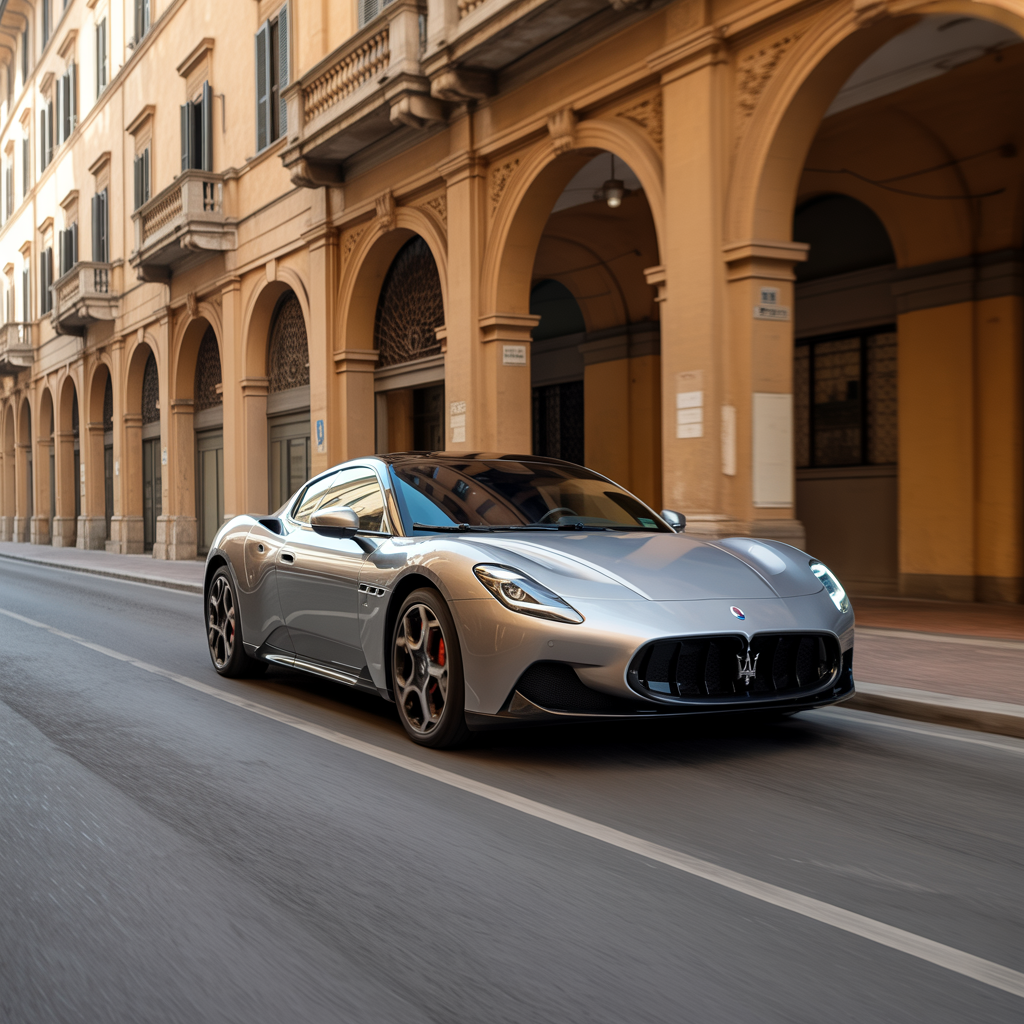 Noleggio auto di lusso a Bologna\u00a0