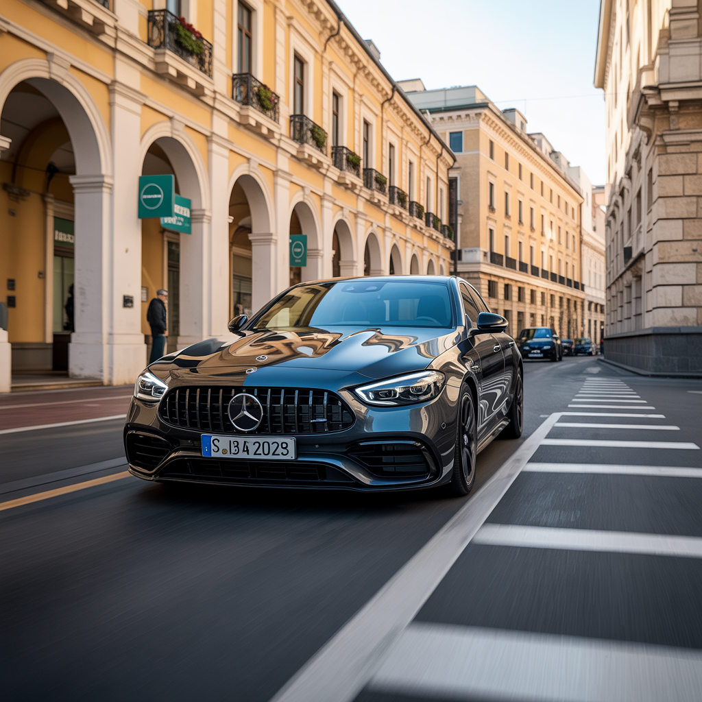 Noleggio auto di lusso a Iasi\u00a0