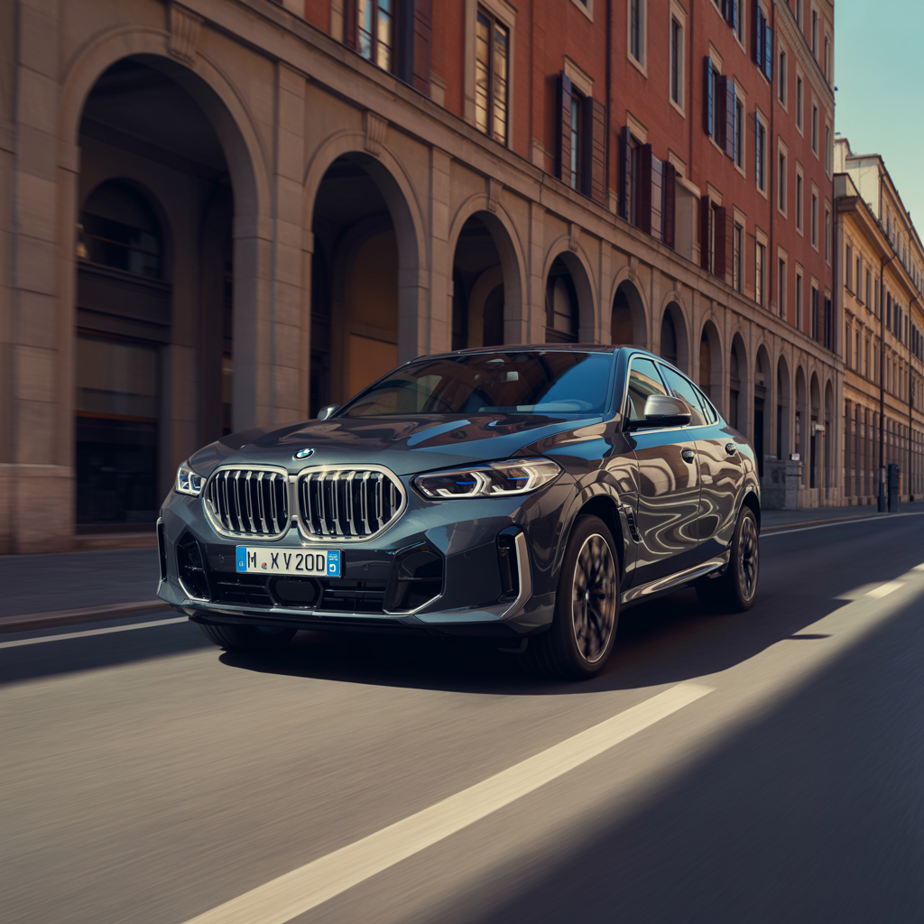 Noleggio auto di lusso a Assisi\u00a0