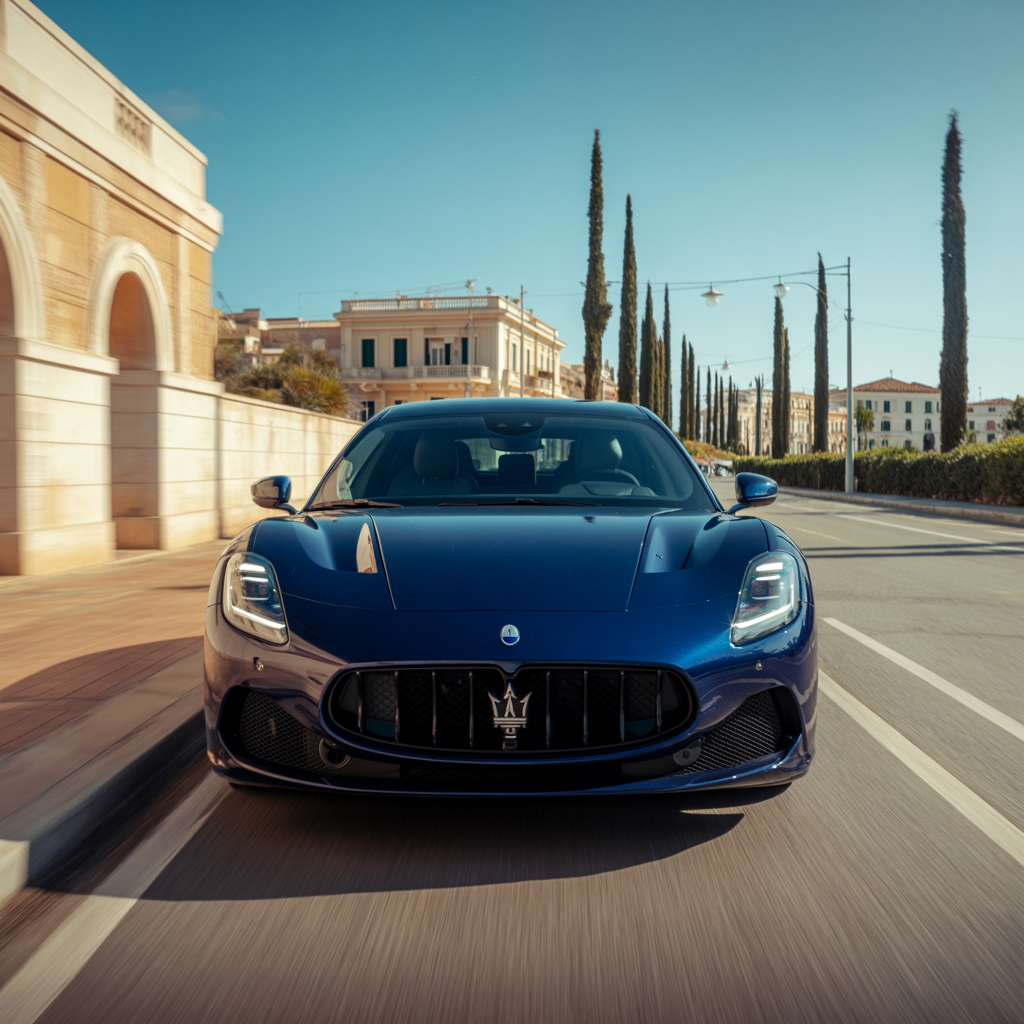 Noleggio auto di lusso a Ibiza\u00a0