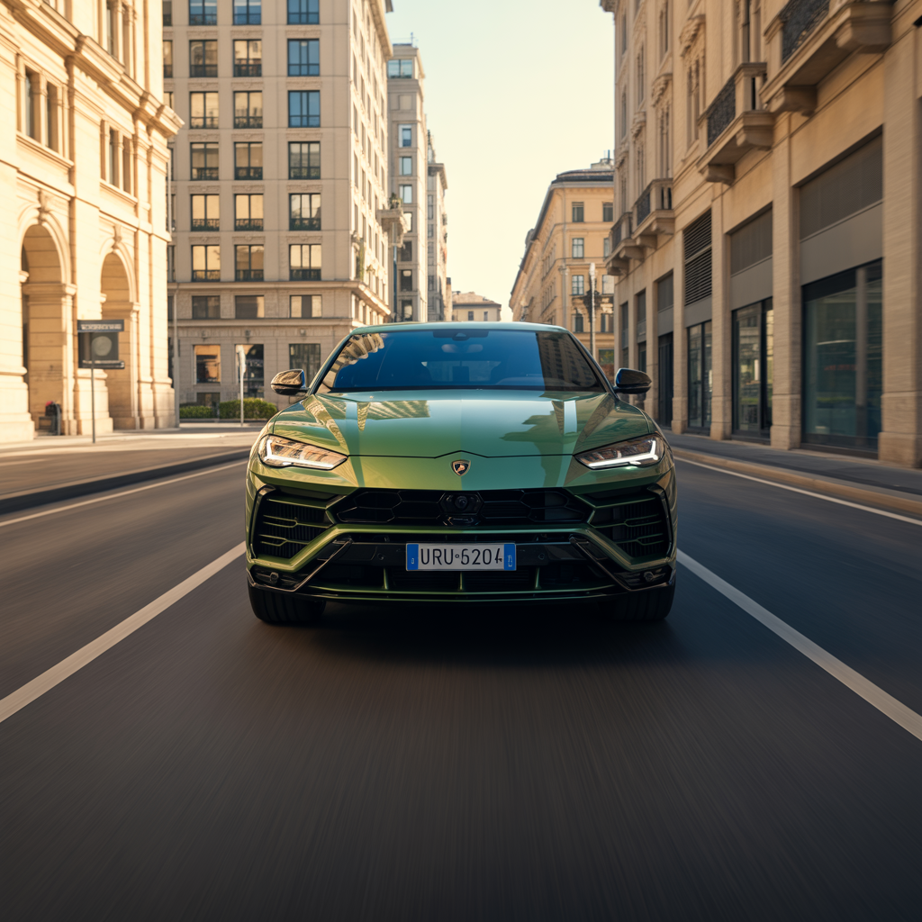 Noleggio auto di lusso a Norimberga\u00a0