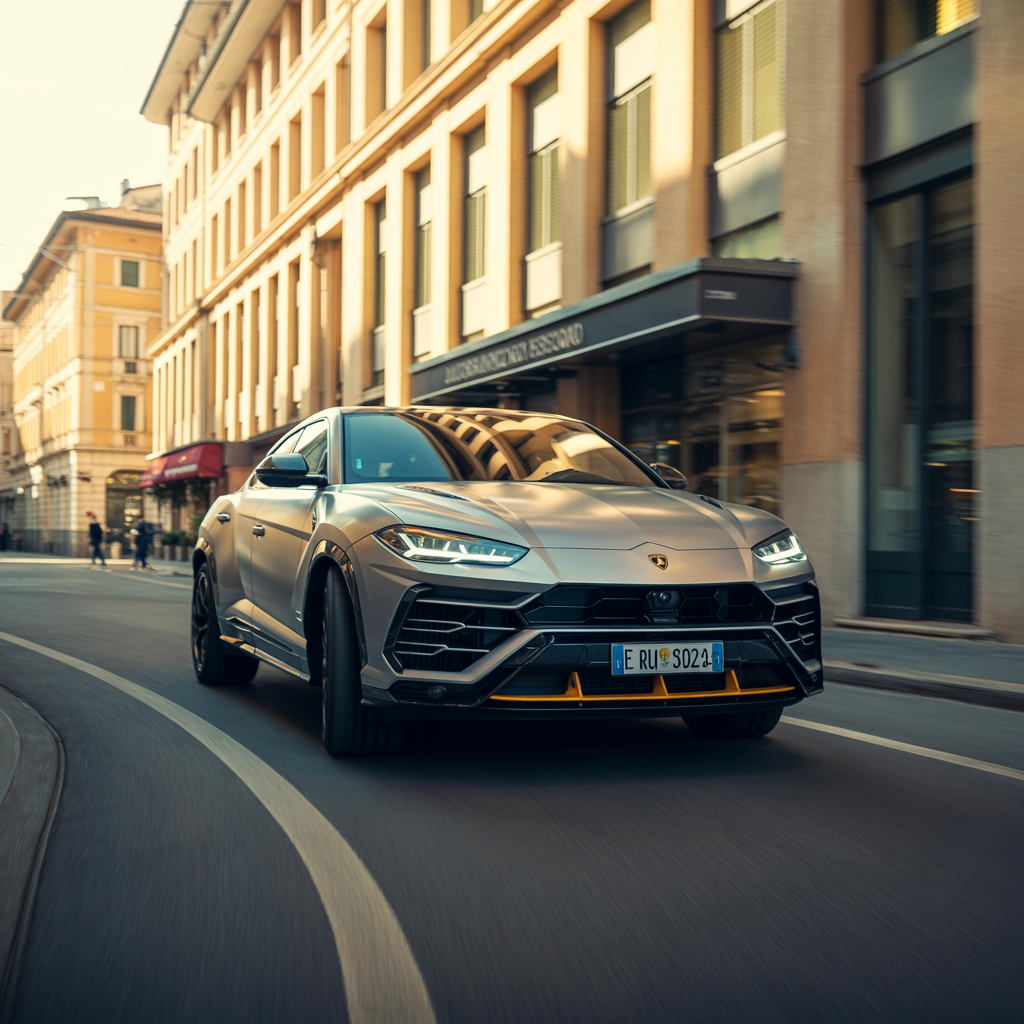 Noleggio auto di lusso a Sanremo\u00a0