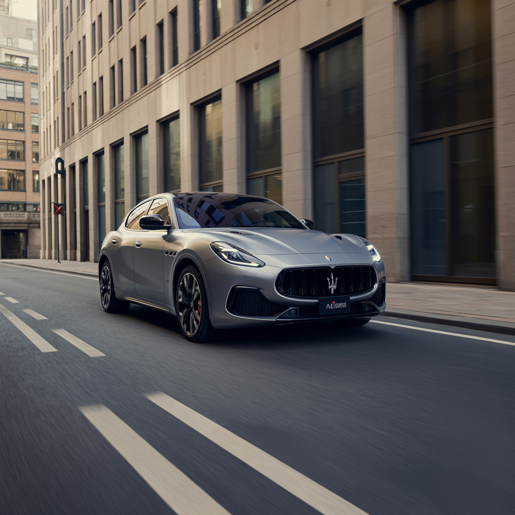 Noleggio auto di lusso a Manchester\u00a0