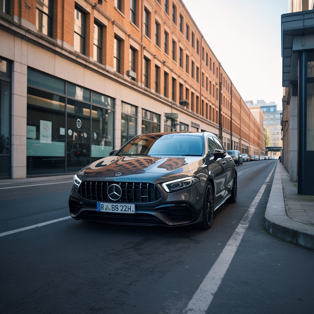 Noleggio auto di lusso a Newcastle\u00a0