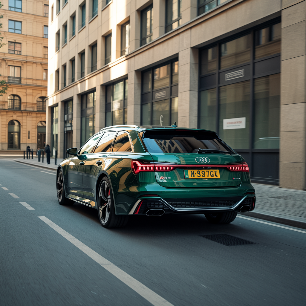 Noleggio auto di lusso a Wroclaw\u00a0