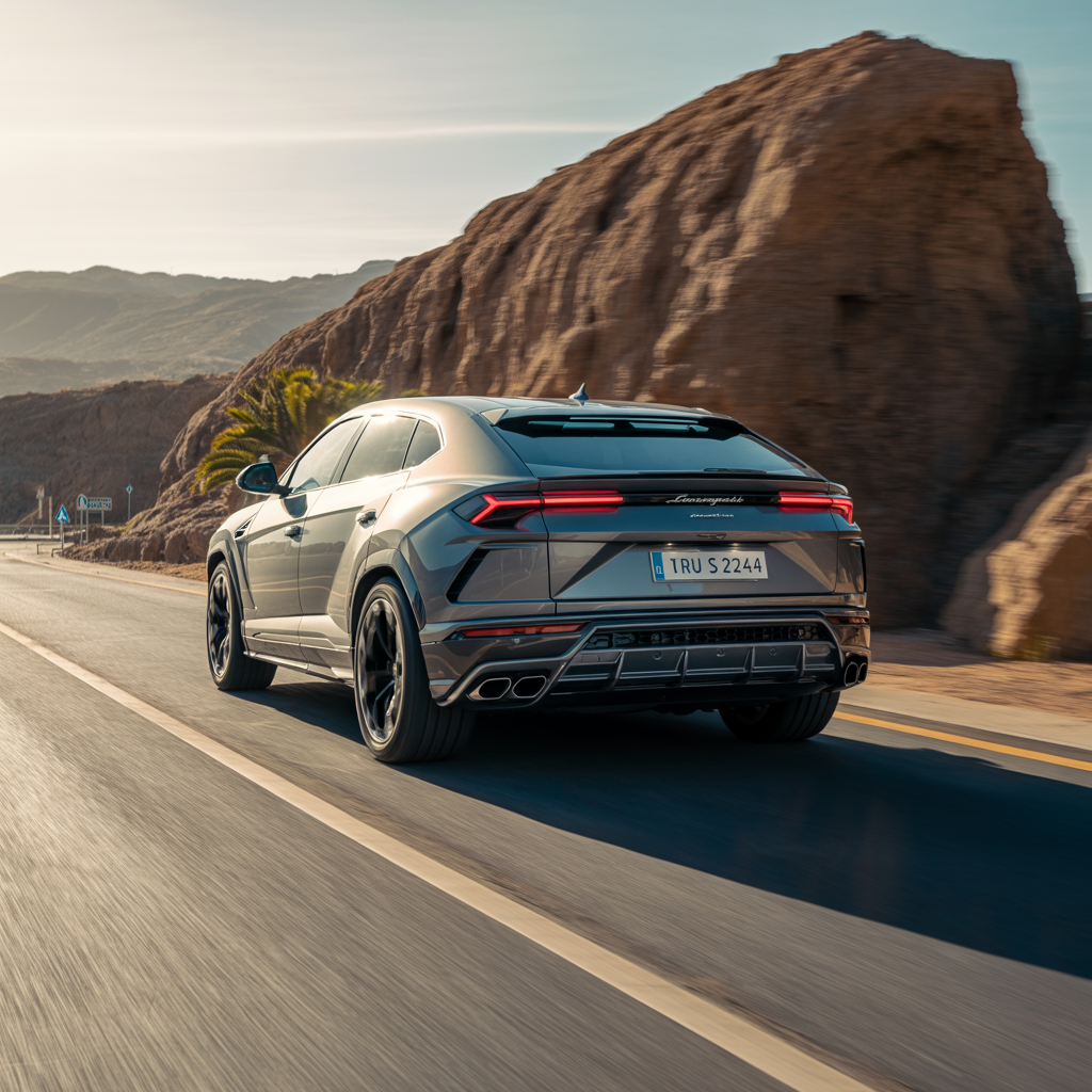 Noleggio auto di lusso a Gran Canaria\u00a0