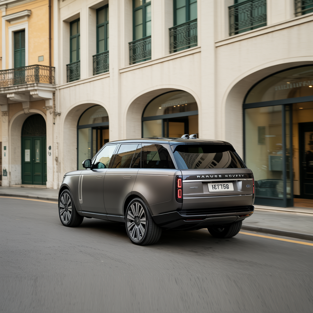 Noleggio auto di lusso a Capri\u00a0