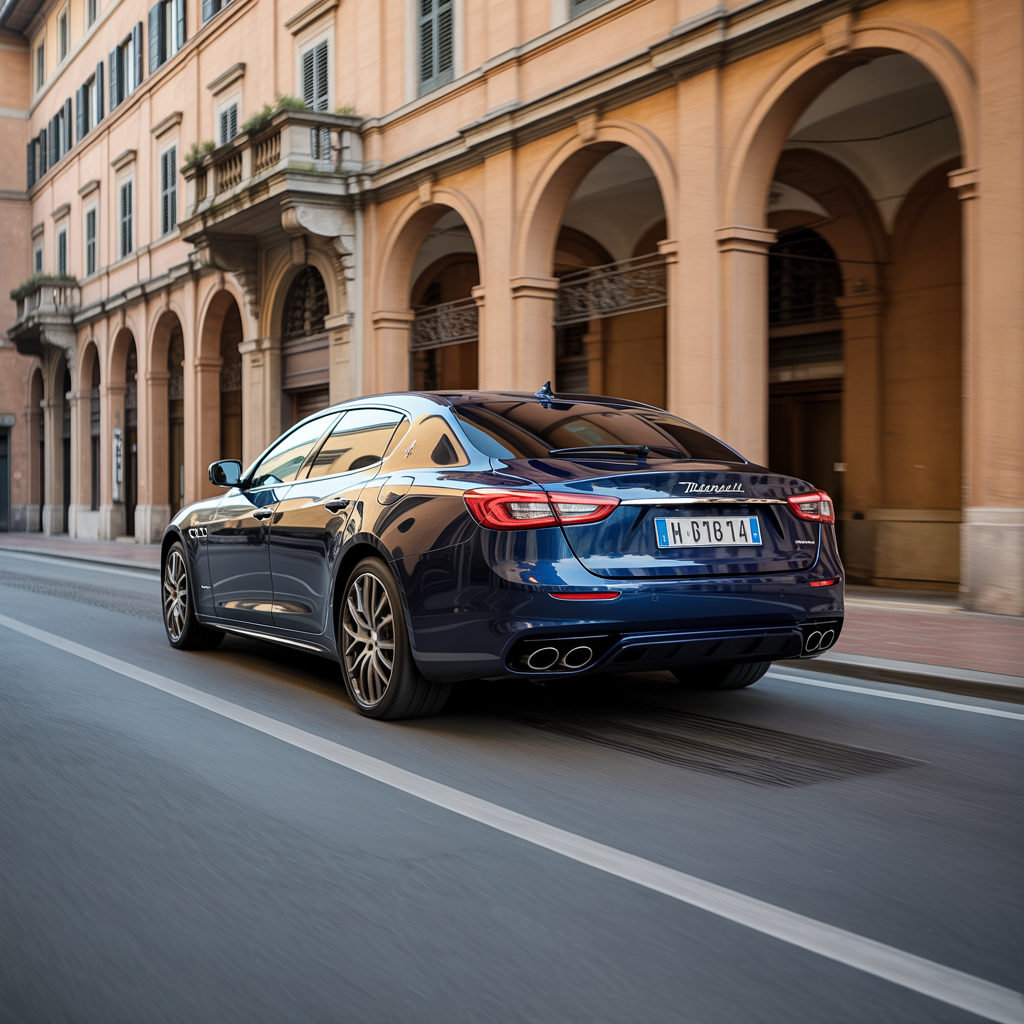 Noleggio auto di lusso a Ferrara\u00a0