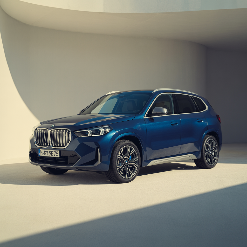 Noleggio Bmw X1