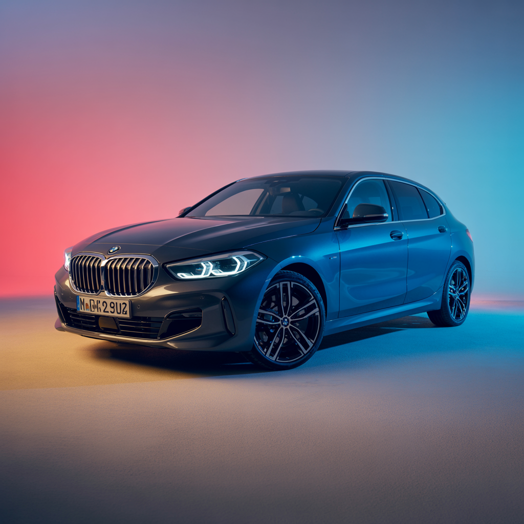 Noleggio Bmw Serie 1