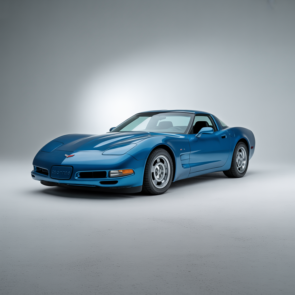 Chevrolet Corvette Stingray\u00a0
