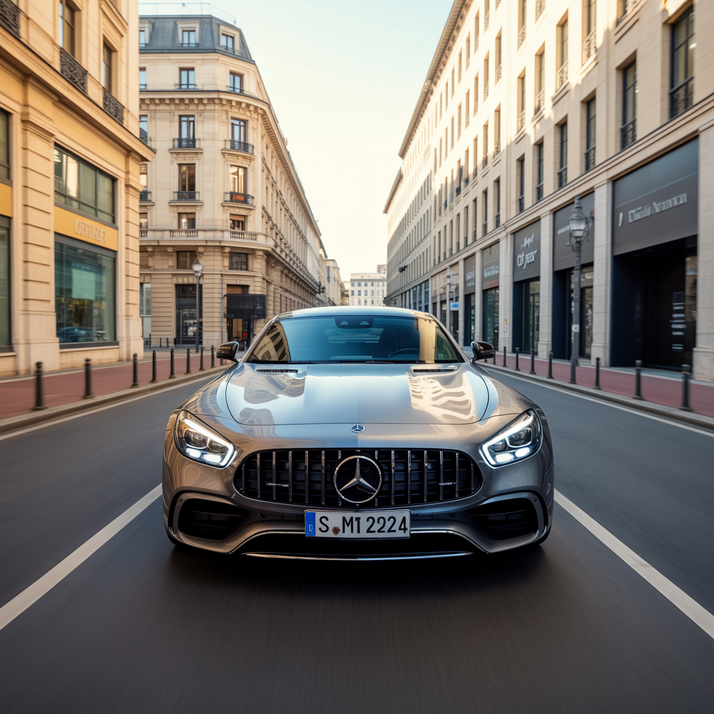 Noleggio auto di lusso a Grenoble\u00a0