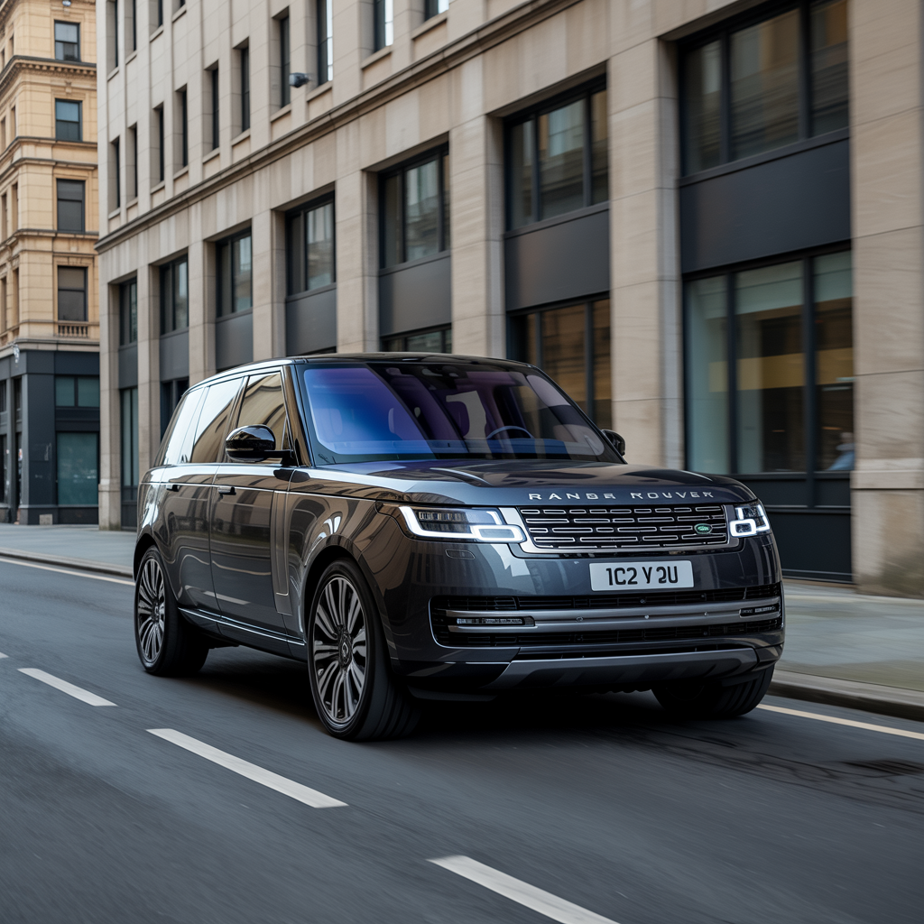 Noleggio auto di lusso a Londra\u00a0