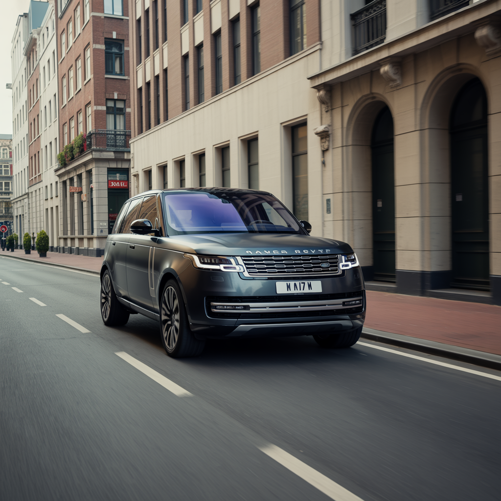 Noleggio auto di lusso a Amsterdam\u00a0