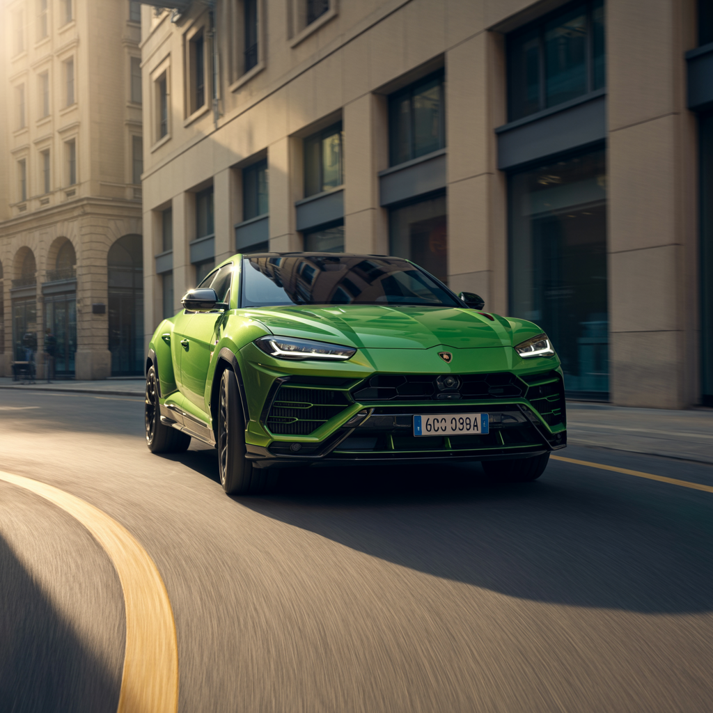 Noleggio auto di lusso a Losanna\u00a0