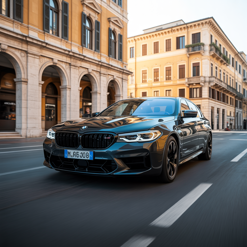 Noleggio auto di lusso a Verona\u00a0