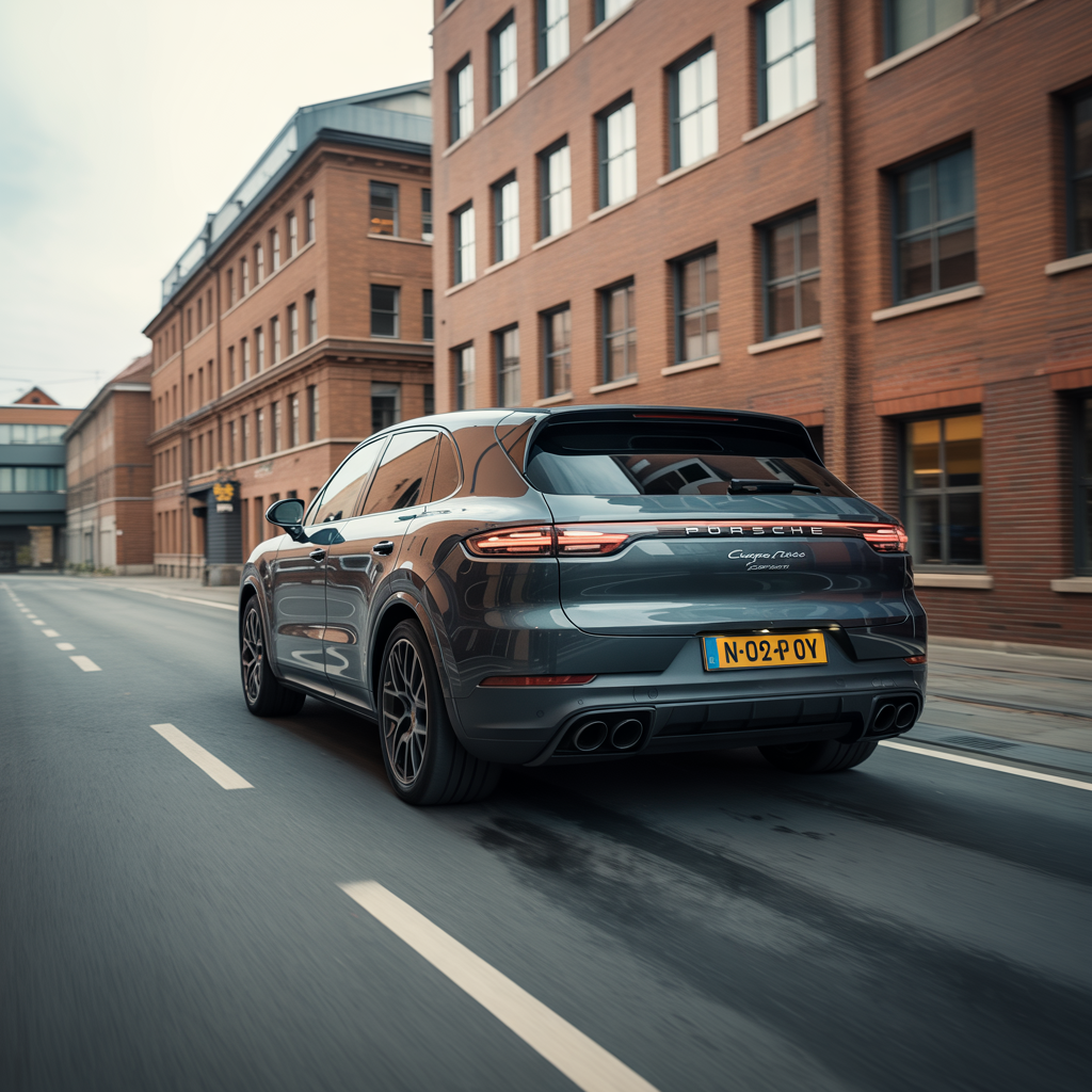 Noleggio auto di lusso a Stavanger\u00a0