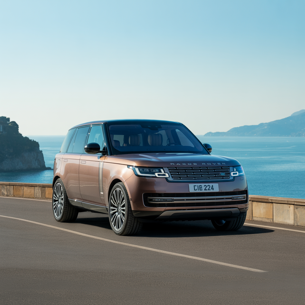 Noleggio auto di lusso a Portofino\u00a0