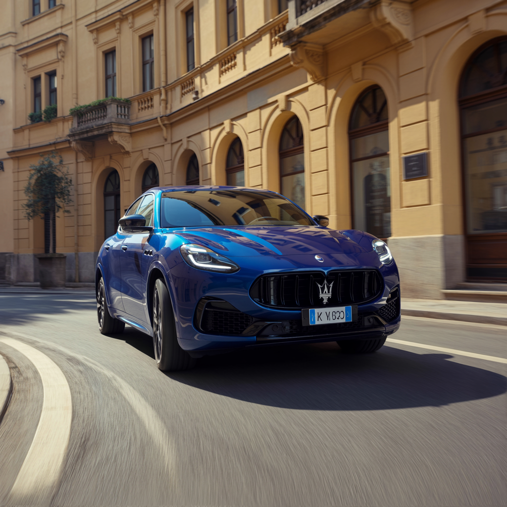 Noleggio auto di lusso a La Valletta\u00a0