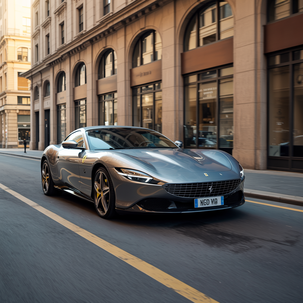 Noleggio auto di lusso a Aberdeen\u00a0