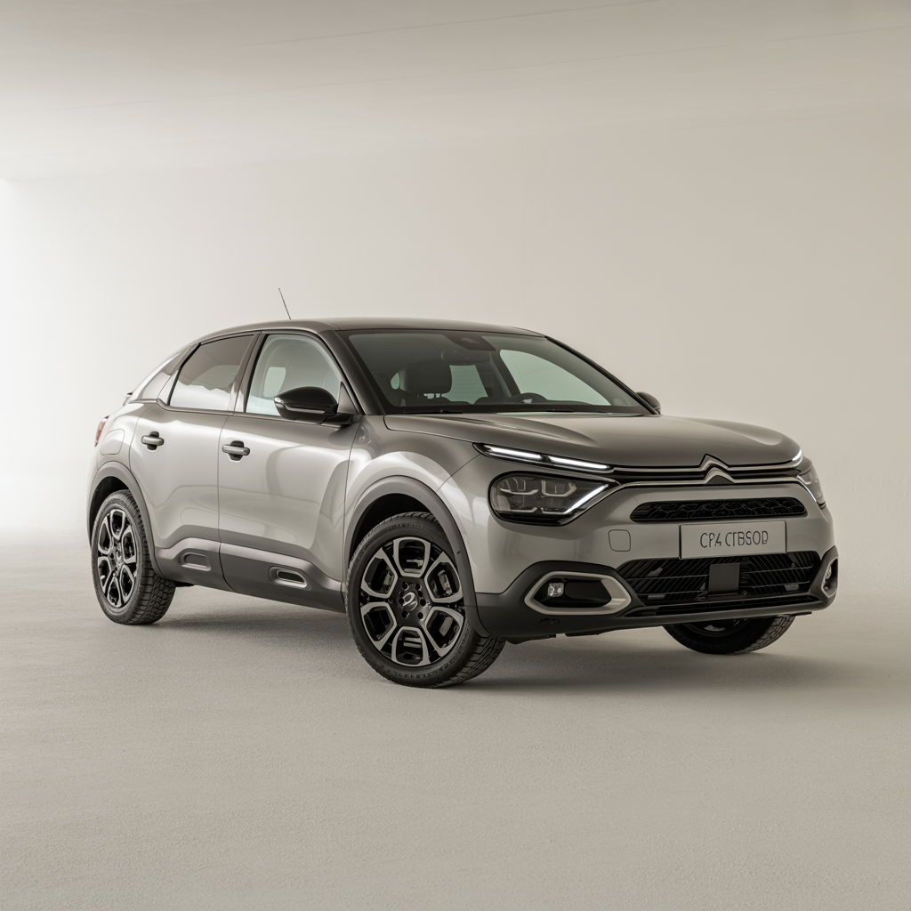 Citroen C4 Cactus