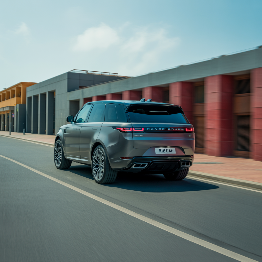 Noleggio auto di lusso a Lanzarote\u00a0