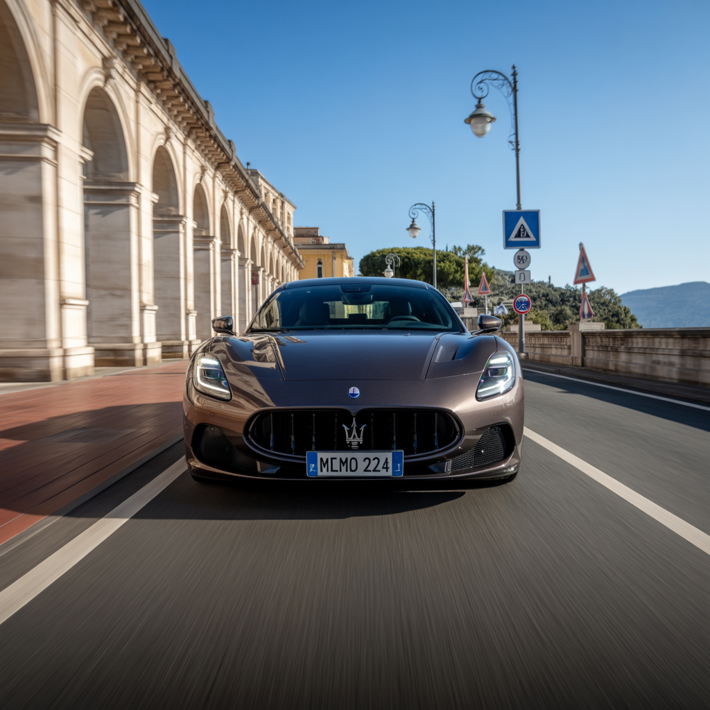 Noleggio auto di lusso a Ischia\u00a0