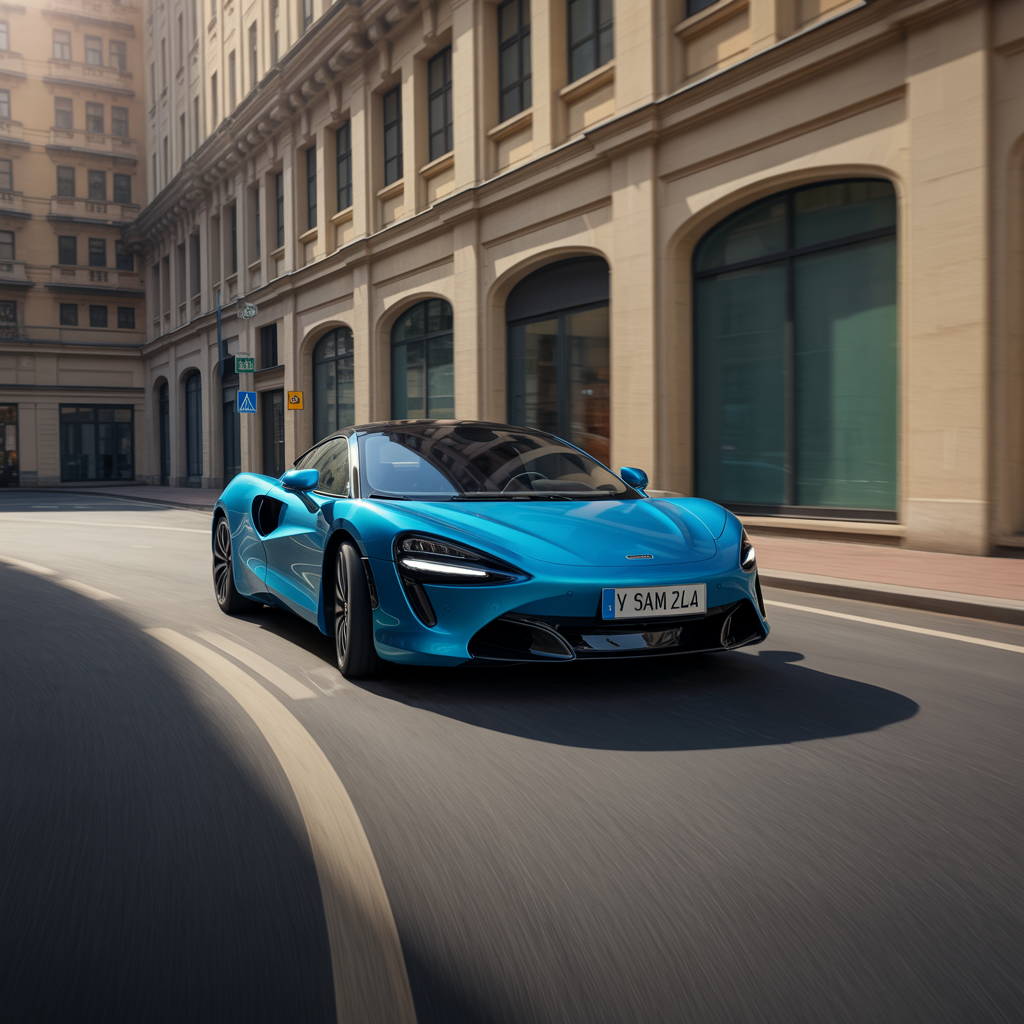 Noleggio auto di lusso a Varsavia\u00a0