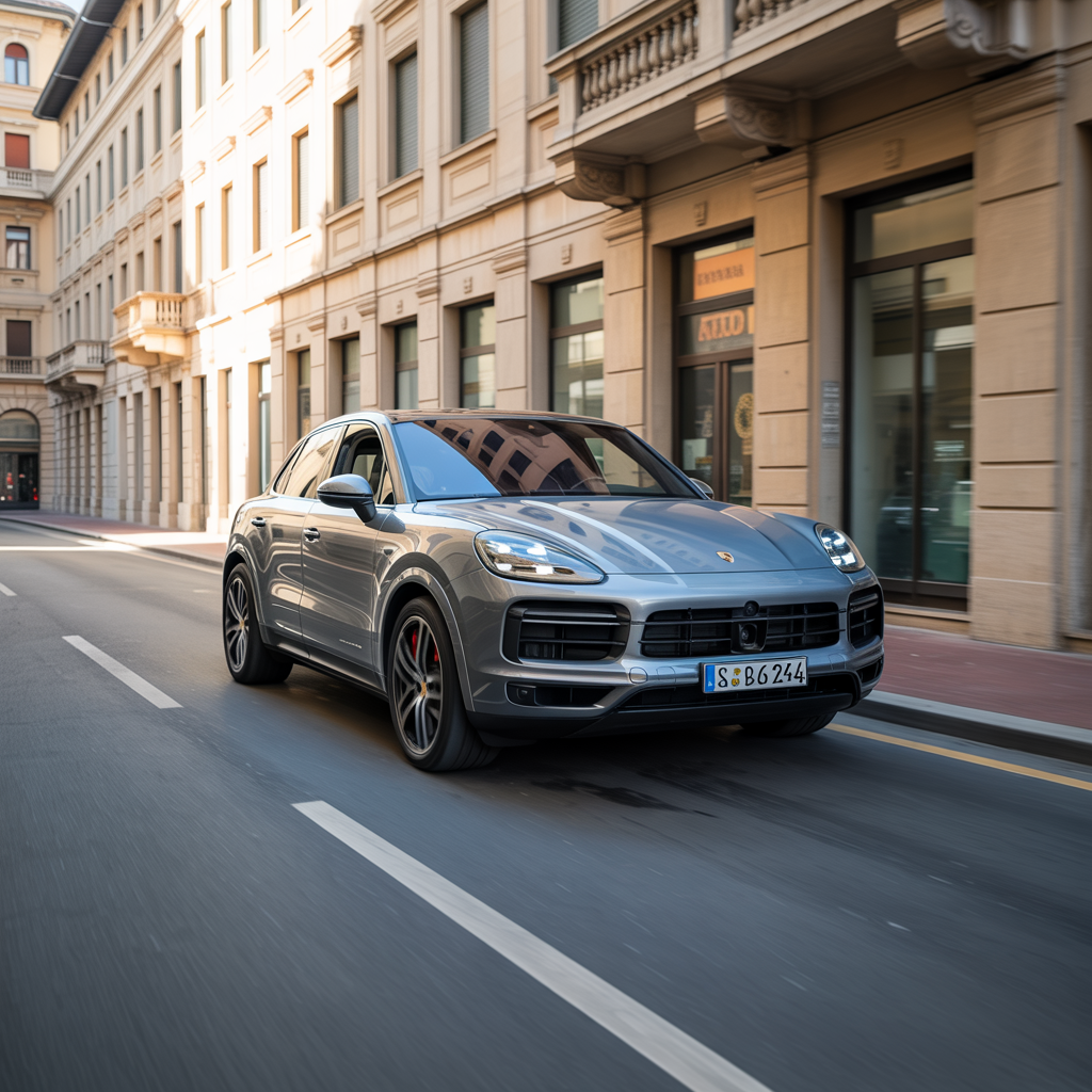 Noleggio auto di lusso a Trieste\u00a0