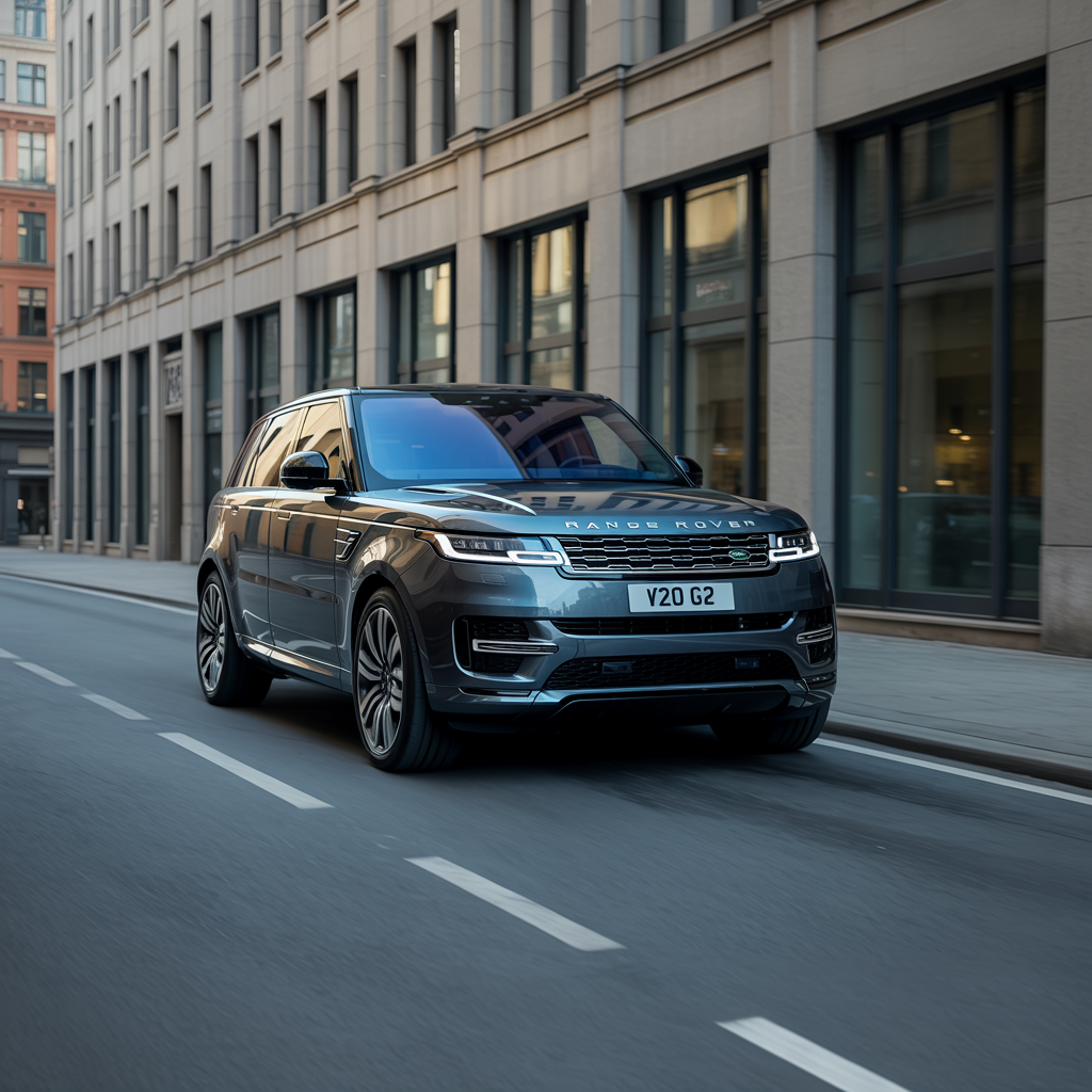 Noleggio auto di lusso a Bergen\u00a0