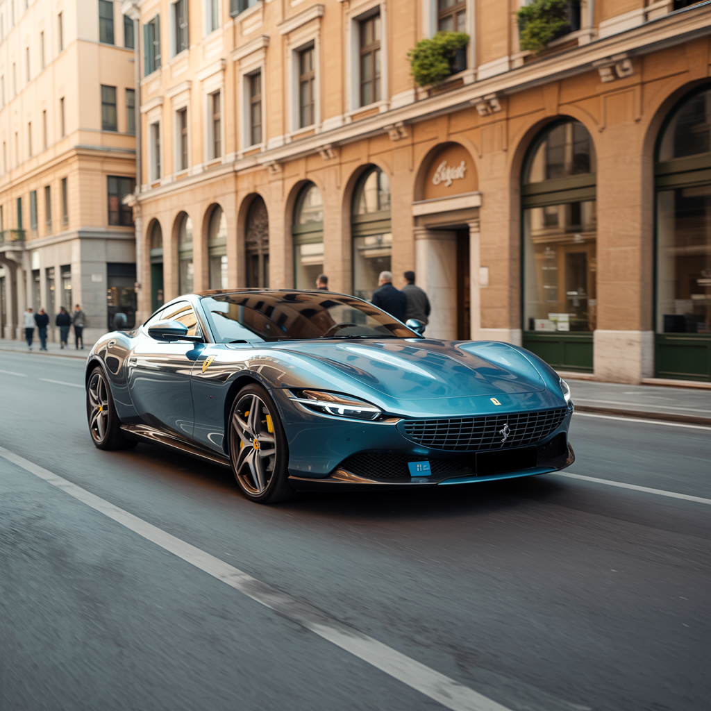 Noleggio auto di lusso a Berna\u00a0