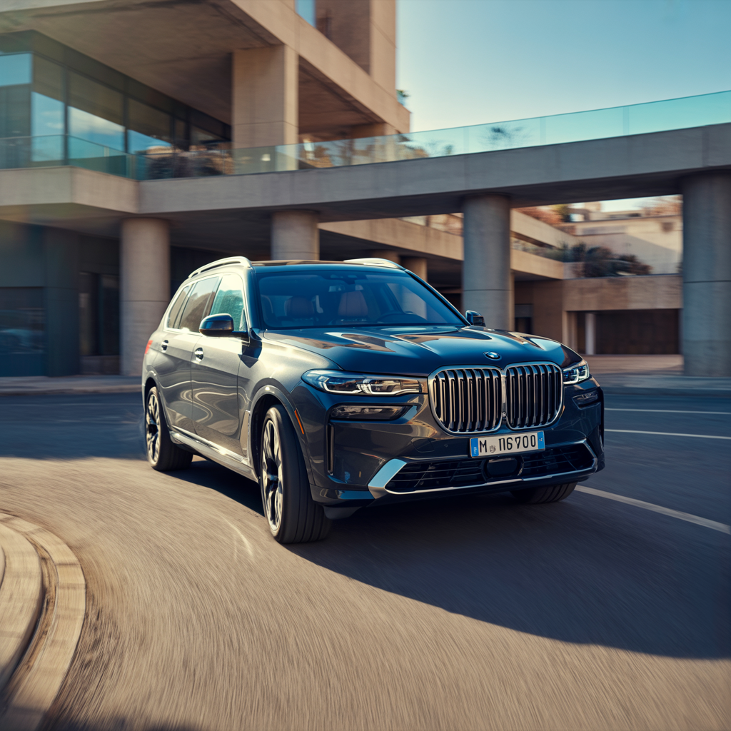 Noleggio auto di lusso a Cracovia\u00a0