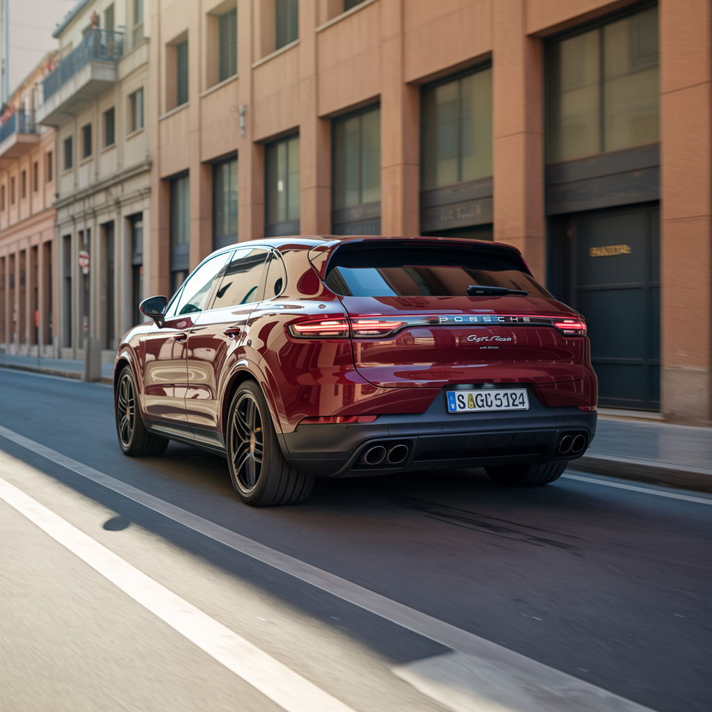 Noleggio auto di lusso a Olbia\u00a0