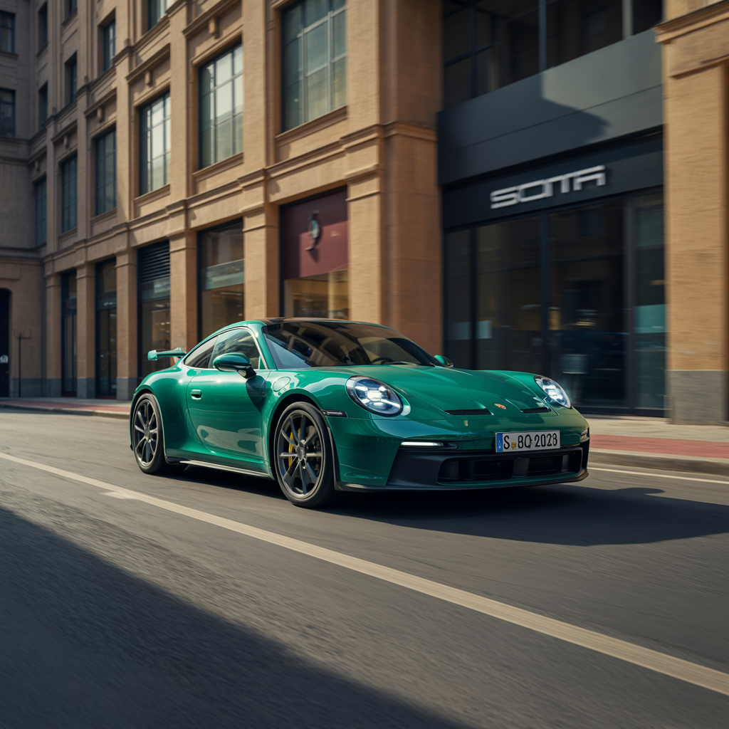 Noleggio auto di lusso a Berlino\u00a0