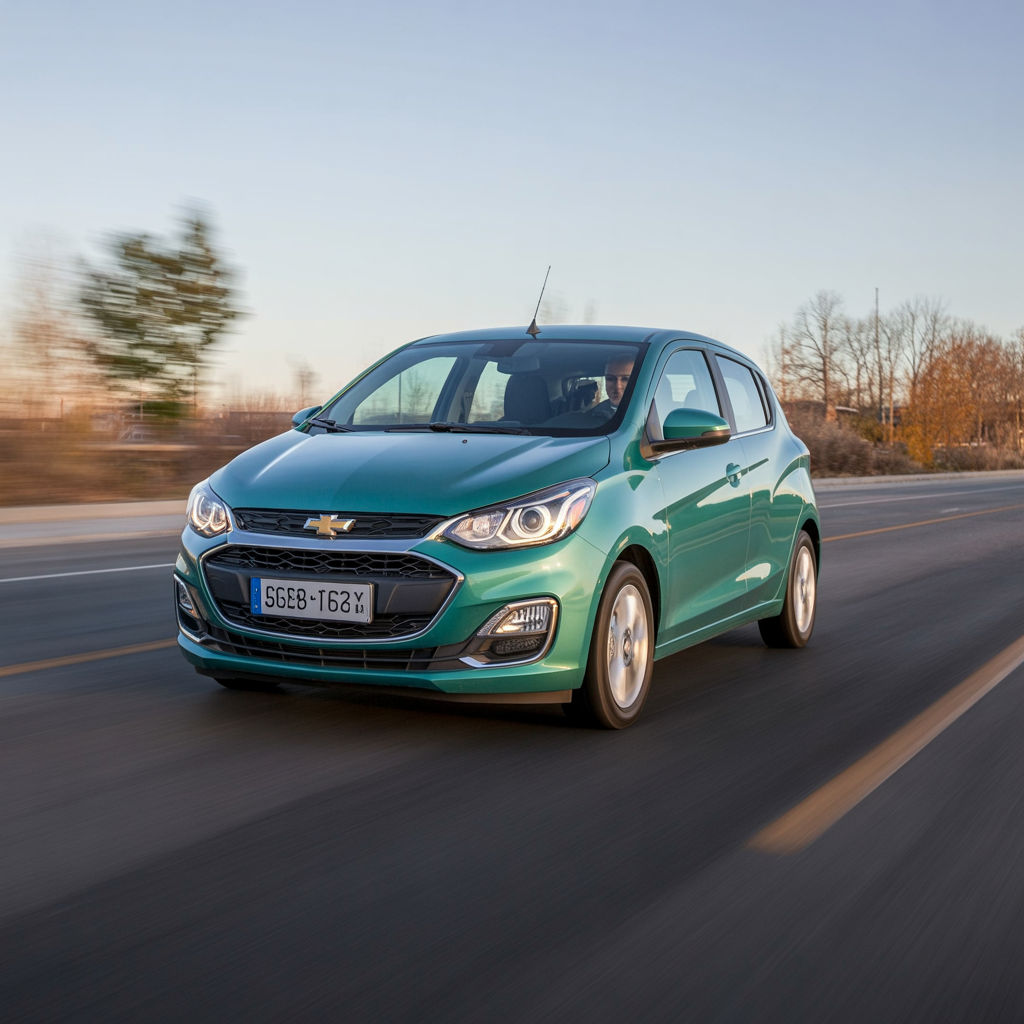 Chevrolet Spark\u00a0