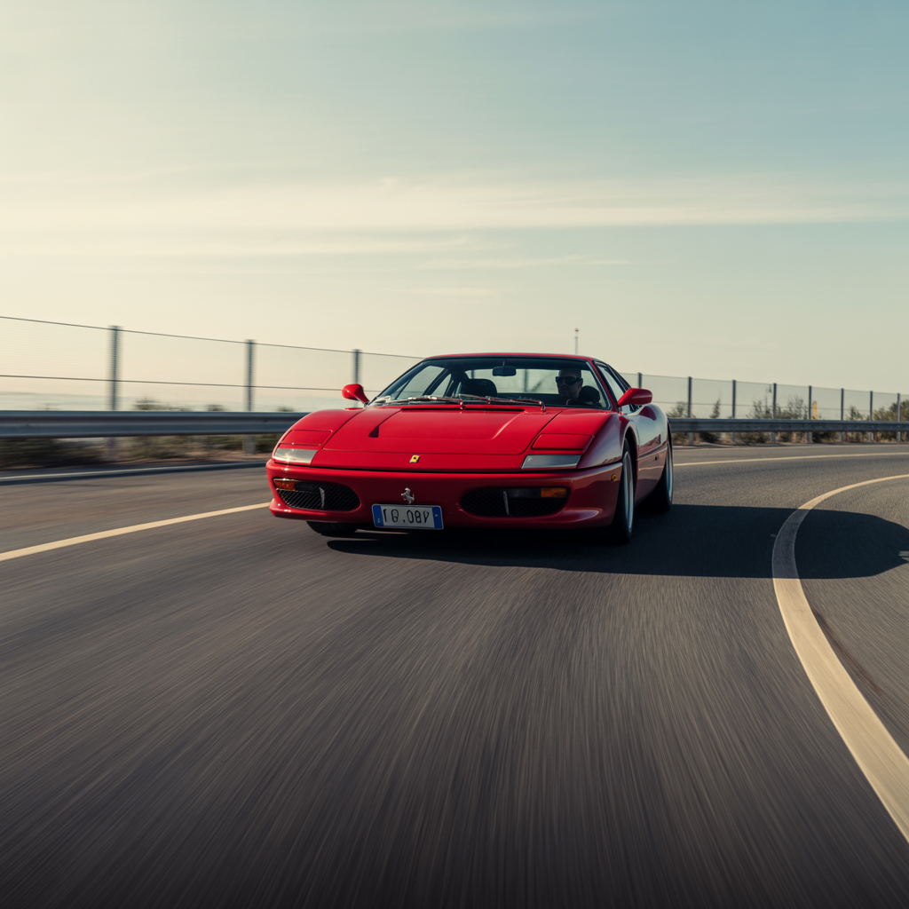 Ferrari Purosangue