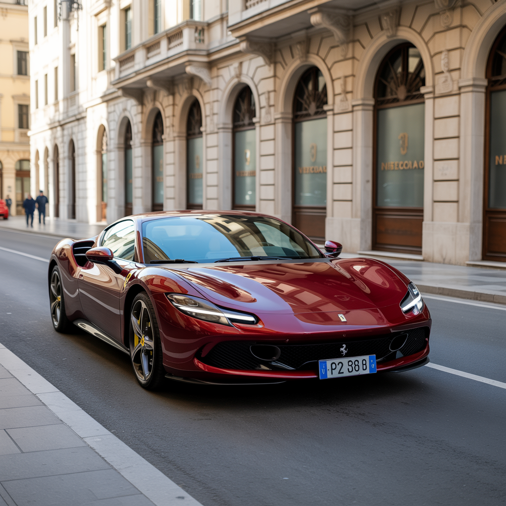 Noleggio auto di lusso a Varna\u00a0