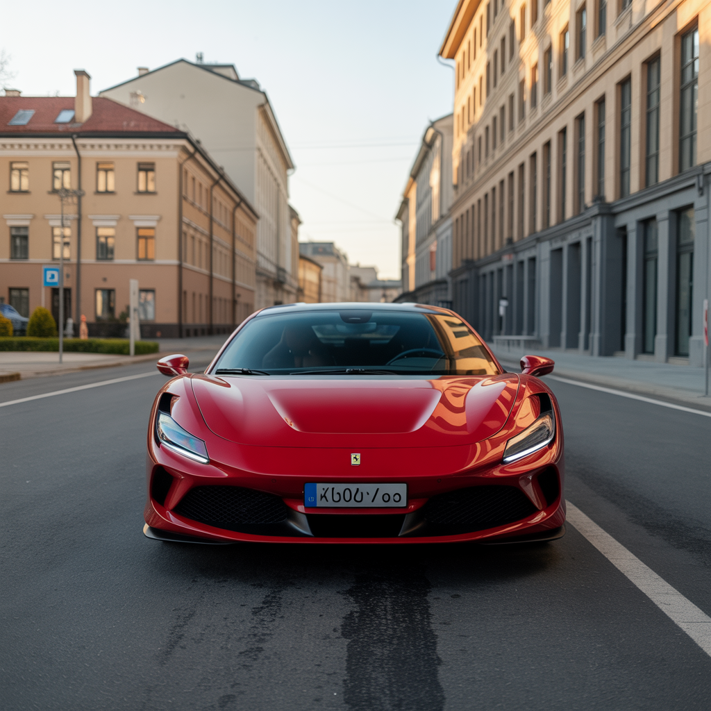 Noleggio auto di lusso a Kaliningrad\u00a0