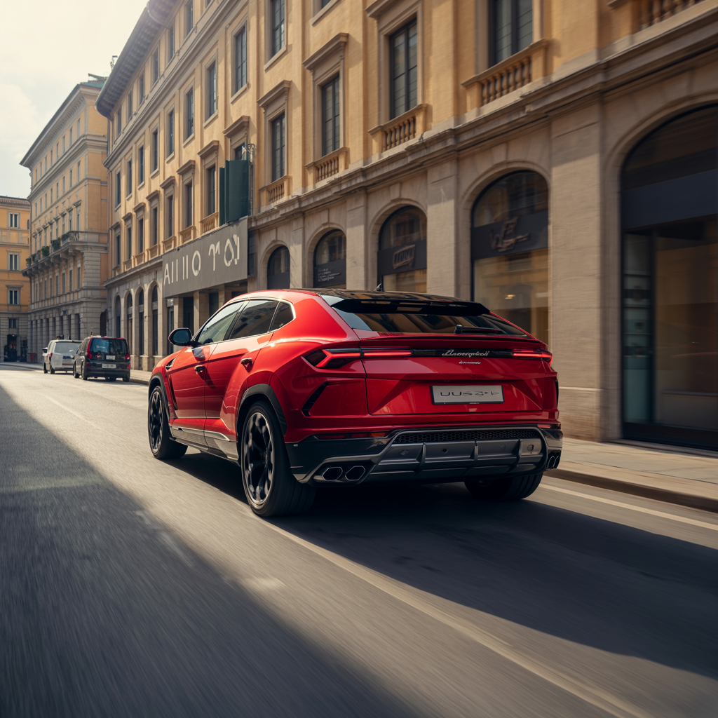 Noleggio auto di lusso a Pisa\u00a0