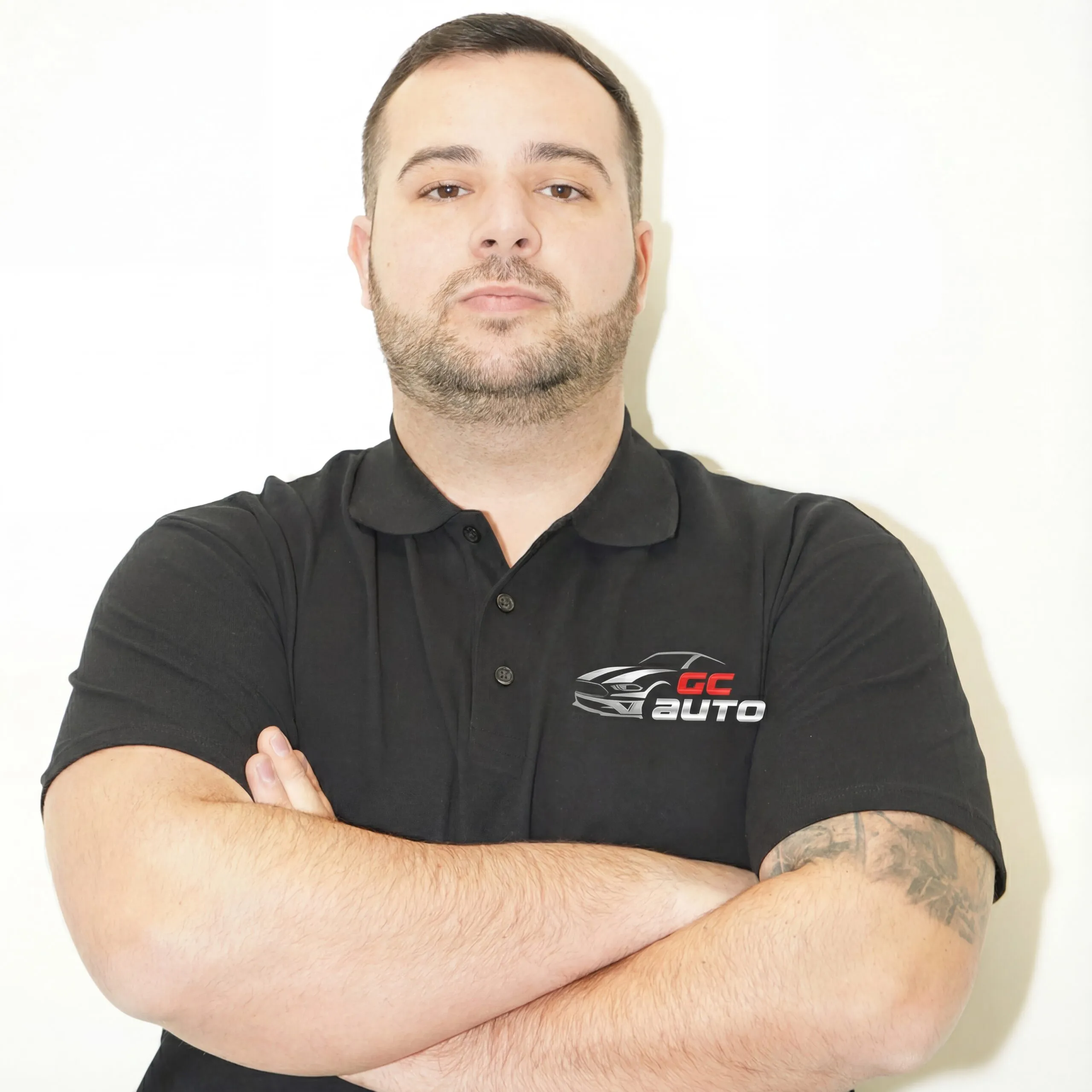 Giacomo Giaquinto — team GC Auto