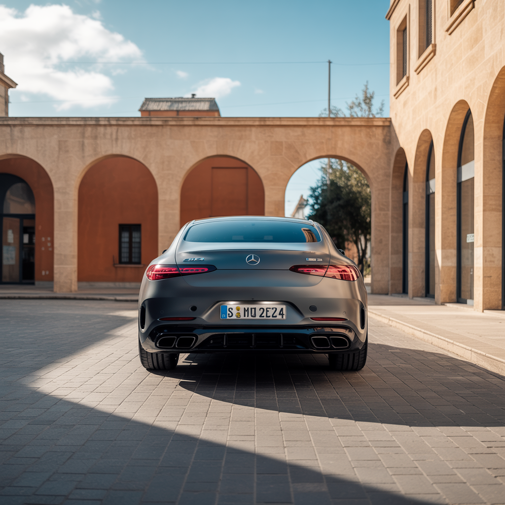 Noleggio auto di lusso a Brindisi\u00a0