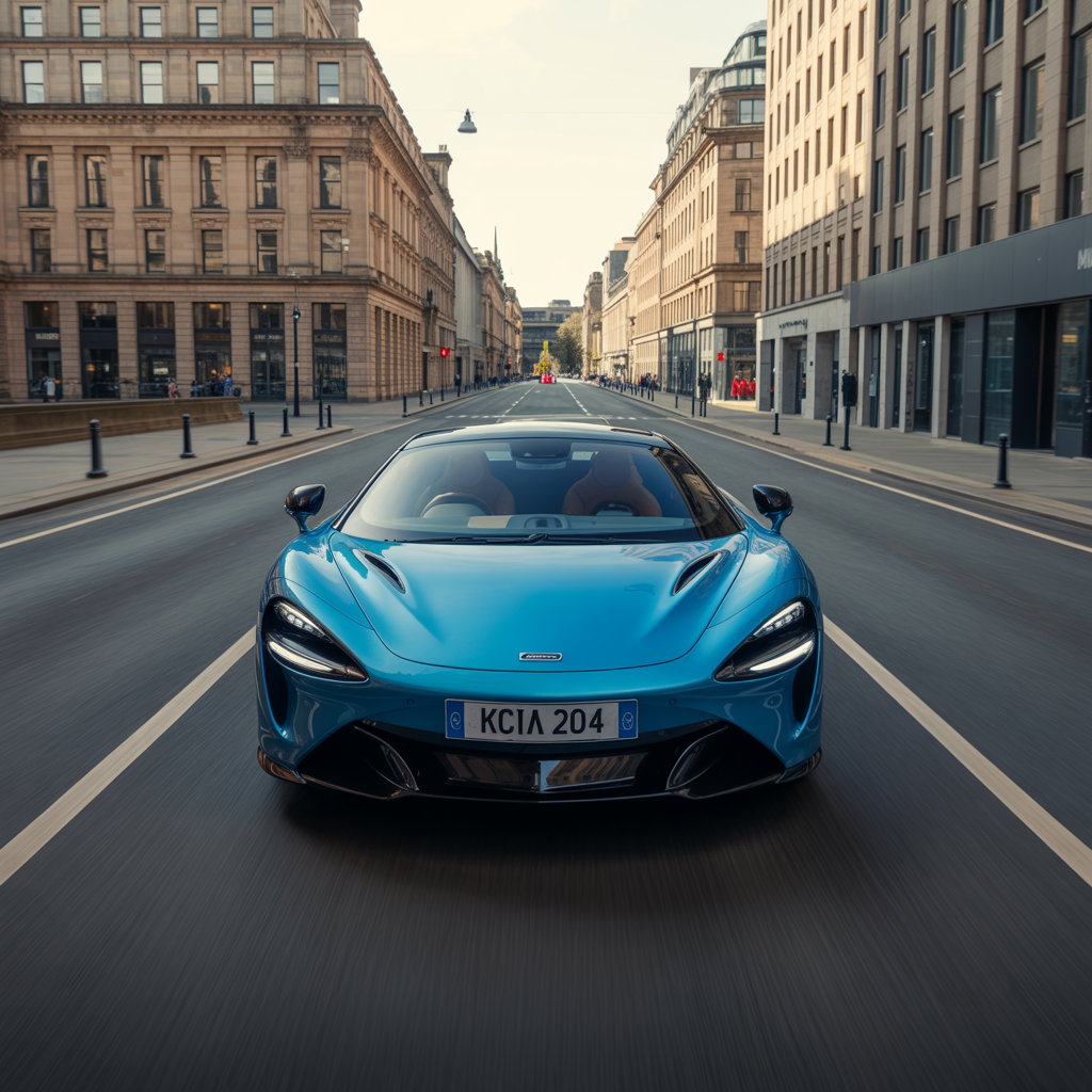 Noleggio auto di lusso a Edinburgh\u00a0