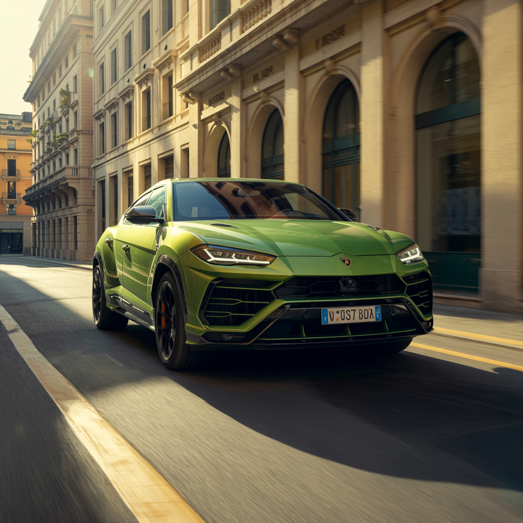 Noleggio auto di lusso a San Marino\u00a0