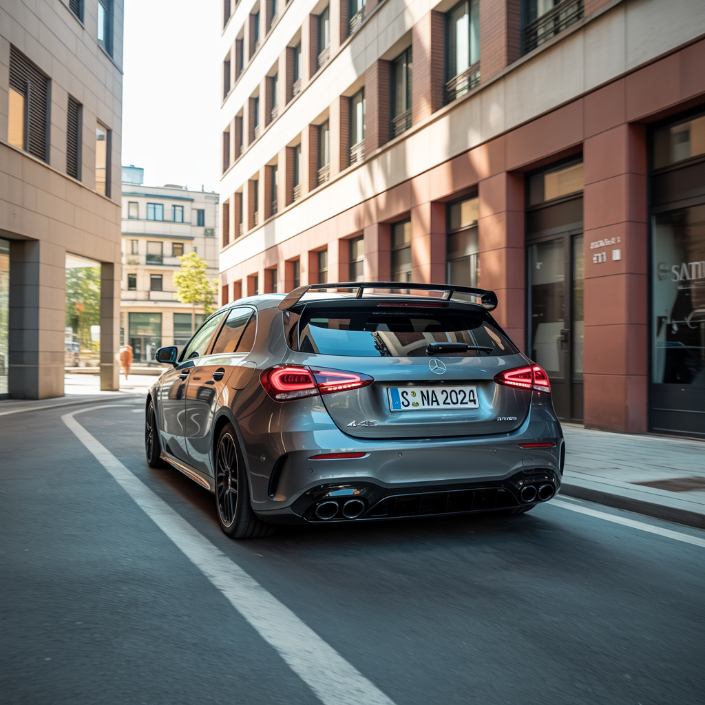 Noleggio auto di lusso a Amburgo\u00a0