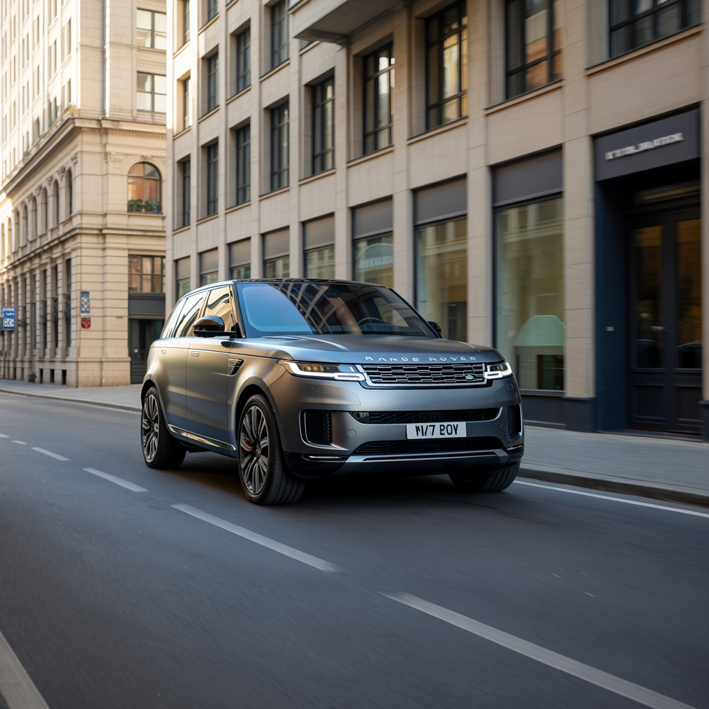 Noleggio auto di lusso a Tallinn\u00a0