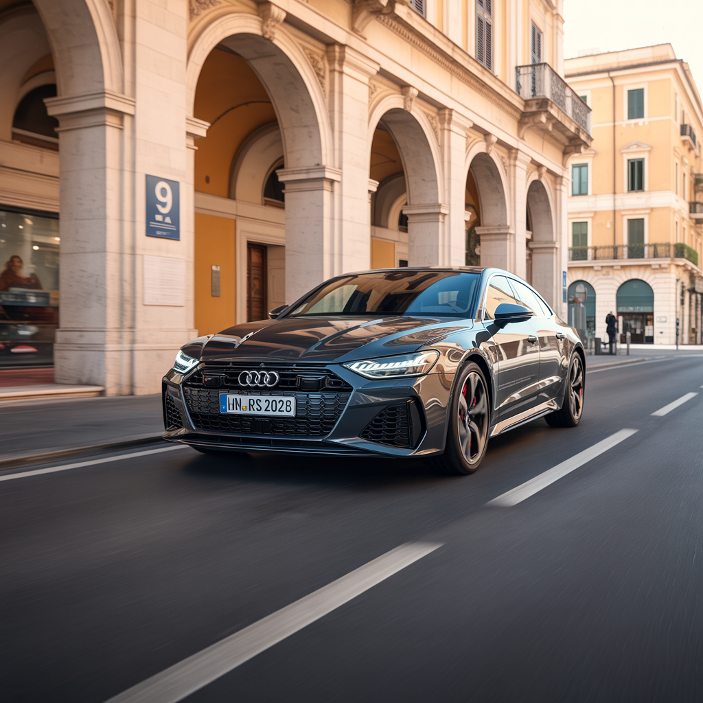 Noleggio auto di lusso a Taormina\u00a0